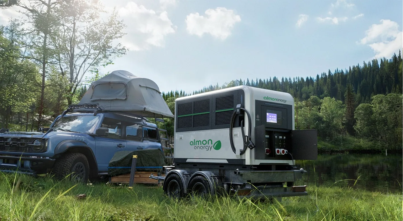 Almon Energy Anwendungsbeispiel 4