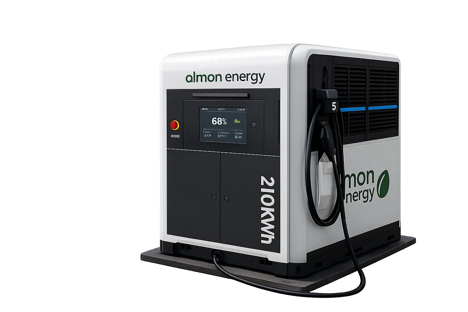 Almon Energy System im realen Einsatz